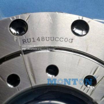 SX011818 Cross Roller Bearing Harmonice Drive Customized High Precision Bearings