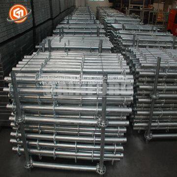Q235 Ring Lock City Construction Scaffolding Ledger photo-5