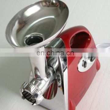 Stainless steel automatic Table type Meat grinder machine meat grinding