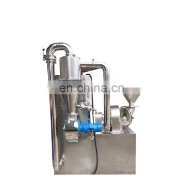 full stainless steel automatic red chilli grinding machine