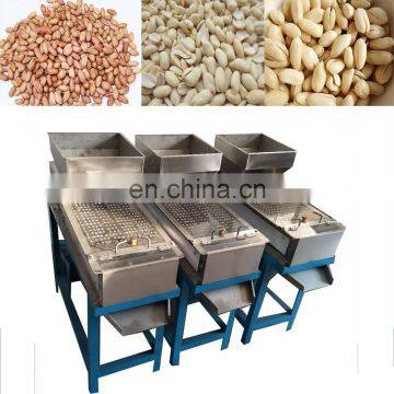 Stainless Steel Peanut Red Skin Peeling Machine in Dry Way photo-5
