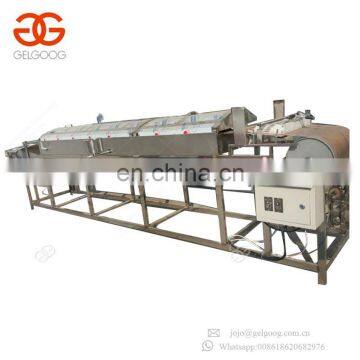 Chinese Wet Rice Round Liangpi Machine Potato Starch Sheet Maker Cold Noodle Making Machine Price