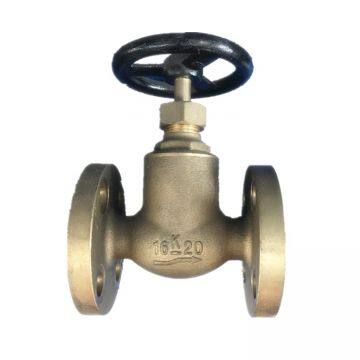 JIS Marine Valve Bronze Globe Valve F7303 16K