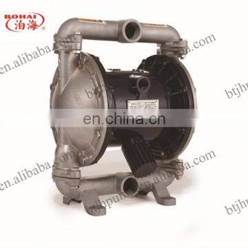 Stainless steel pneumatic diaphragm pump for Chemical/ Industry