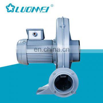 Industrial Fan High Speed Medium Pressure Air Centrifugal Blower