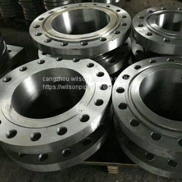 ASTM A105 / N ASTM A350 - LF2 ClThreaded Flange ANSI B16.5 Class 300 LBS Weld Neck Flange ANSI B16.5 Class 400 LBS Blind Flange