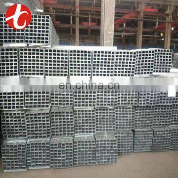 Hot Selling 1020 Carbon Steel Square Pipe With Galvanized/mill/ Painted Surface photo-4