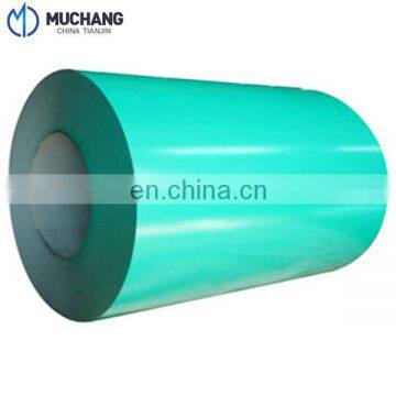 Chinese prepainted GI steel coil PPGI steel sheet in coil