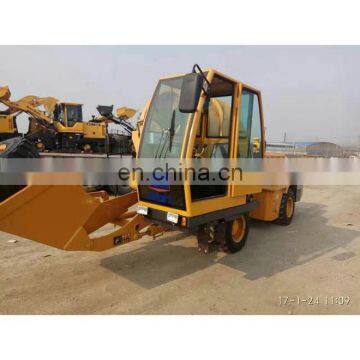 Mobile Concrete Mixer Truck/Transit Mixer/Cement Truck Mixer