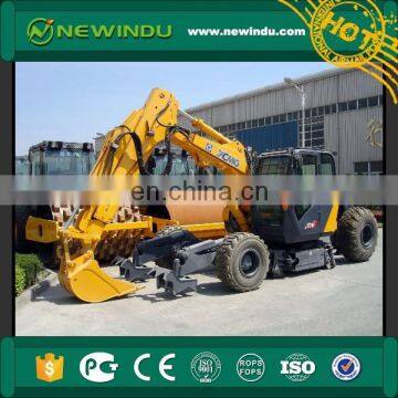 2018 официальный агент XE150W мини-экскаватор на 15 тонн photo-4