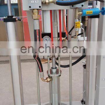 ST05 Two Component Adhesive Filling on Double Glazing Glass Frame Window Glazing Glass Making Machine