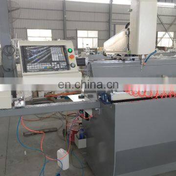 Fabricated Windows Doors Processing Machinery Cnc Drilling and Milling Machine for Aluminum Profile photo-6