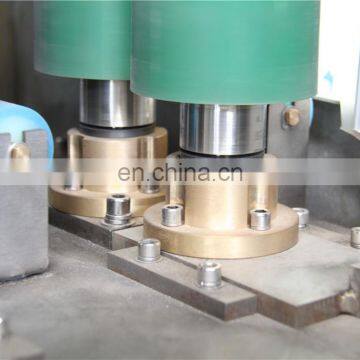 Parker Vertical Automatic Flat Press Insulating Glass Produce Line