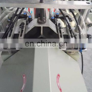 Plastic UPVC Colour Window Glazing Bead Saw For Sale