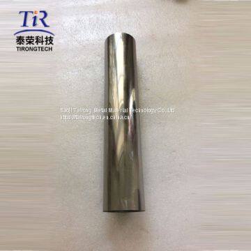 Polished Surface Ta10 Tungsten Alloy Rod 12mm 16mm Diameter Tantalum Tube Pipe photo-3