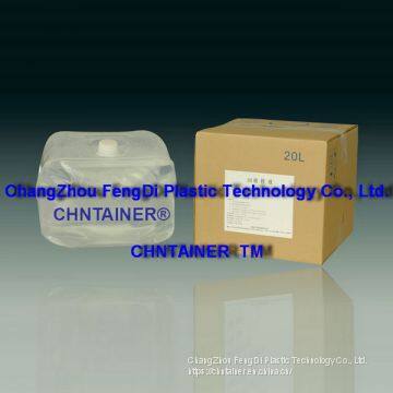 cubitainer 20 ltrs for clinical chemistry diluents packaging