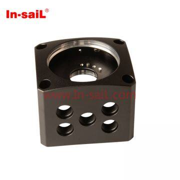 China Supplier OEM Service Cnc Lathe Turning Machine Mechanical Parts photo-4