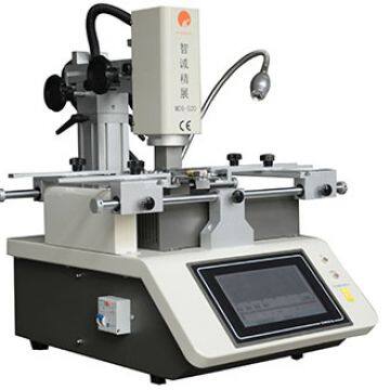 Hot Air WDS-520 Smartphone IC Board Repairing Machine Solder Station photo-2