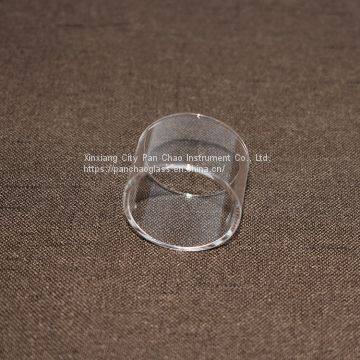 Wholesale Thick Wall Fused Quartz Tube photo-2