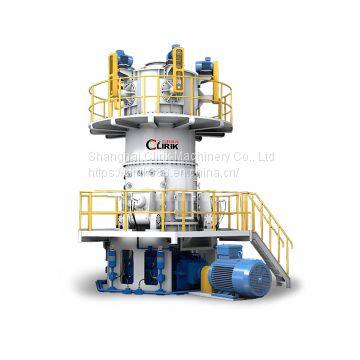 Ultra Fine Vertical Roller Mill Plant