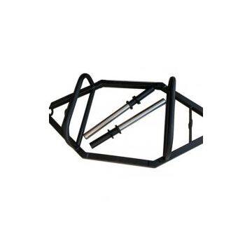 Fitness Equipment Multi-Hex Detachable Chrome Trap