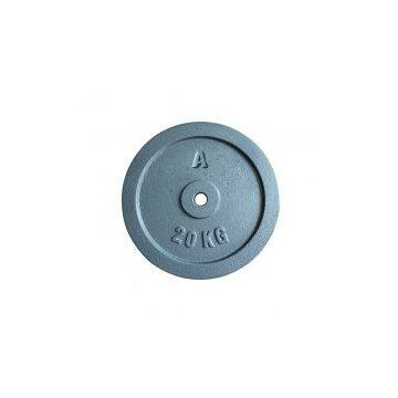 Wholesale 20KG Standard Cast Iron Weight Plate