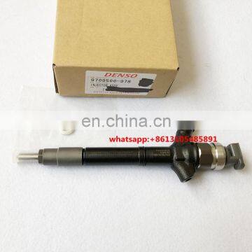 original and new common rail injector 095000-978,23670-51031