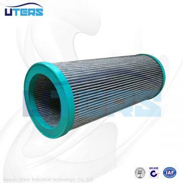 UTERS replace of   PARKER  reach stacker   hydraulic  oil   filter element 937860Q    accept custom