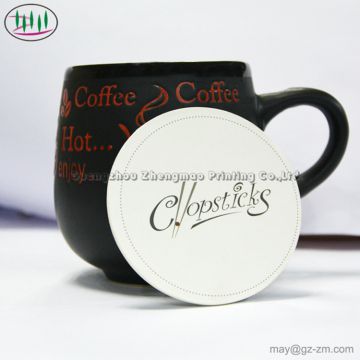 Multifunctional customizable diversified wide range of paper coaster