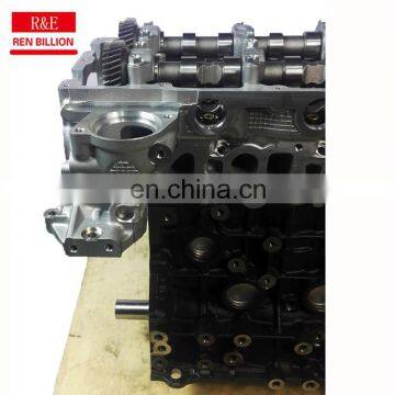 Original 4JJ1 Turbo 4-cylinder Engine for Isuzu D-Max/MU-7 photo-4