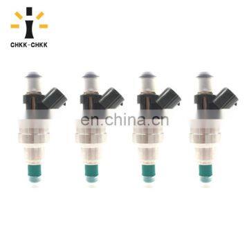 Quality A 100% Tested Fuel Injector Nozzle 1955002040 842-12176 MJF07-13-250 JF07-13-250 195500-2040