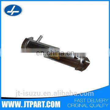 ZX330LC Excavator 6HK1 8980069953 for genuine part EGR cooler pipe