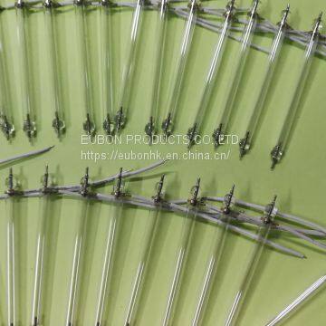 Linear Xenon Flash Tube IPl Lamp 30W~60W