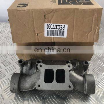 Original NT855 Diesel Engine Part Exhaust Manifold 3026051 photo-2