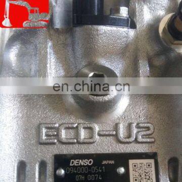 Qianyu Original Fuel Injector Pump 094000-0580 6261-71-1110 For PC800 Engine 6D140 Diesel Engine Spare Part