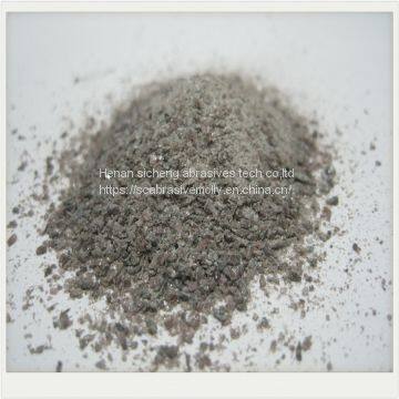 Brown Corundum/BFA for Refractory 0-1mm Fused Brown Aluminum Oxide photo-2