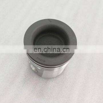 Cummins 6CT8.3G natural gas engine piston 4089346 3992118 for BUS