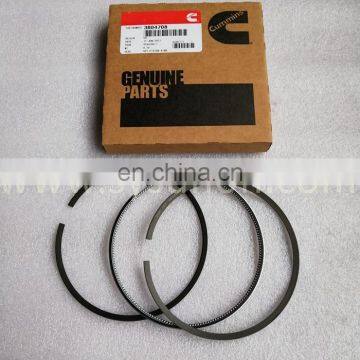 original OEM mining machinery motor parts engine piston ring set 3804708 3092569 for qst30 engine