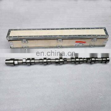 high quality diesel engine parts motorcycle forged camshaft 3283179 6BT engine camshaft for Excavator/crane/wheel loader parts