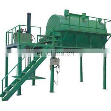 EPS Rebounding Machine with Steam