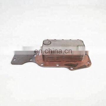 3959031 Dongfeng ISDE  4 cylinders engine oil cooler core