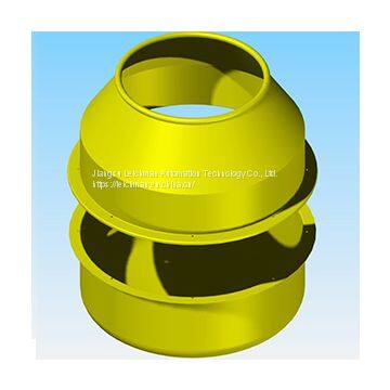Concrete Mixer Spinning Machine photo-3
