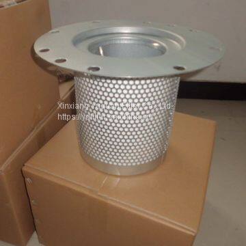 High Quality Atlas Copco Air Oil Separator Element 1614704800 photo-3