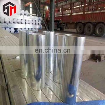 Galvanized Top Quality alloy carbon steel pipe