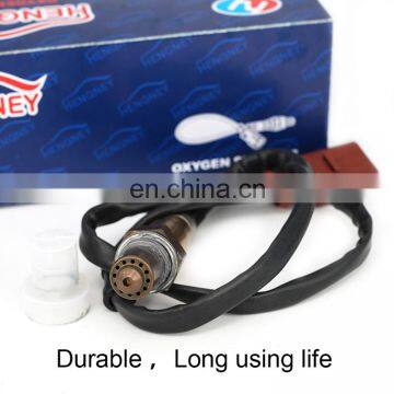 Original Lambda Sensor Auto Parts Auto Sensors for Bora 03C906262J 4 Wire Oxygen Sensor