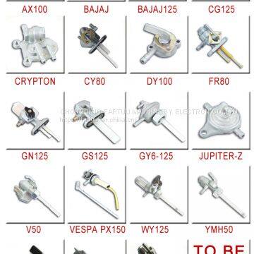 Keeway Ktm Spare Izh Motorcycle Parts Fuel Tap Fuel Cock photo-4
