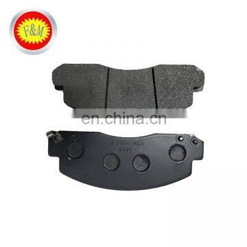 brake pad manufacturing Wholesaler auto accessories genuine auto spare disc Brake Pad Chinese Factory brake pad for Opel Astra