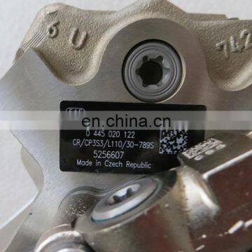 High Pressure Fuel Pump 5256607 0445020122 for Cummins ISF3.8 Engine Bosch