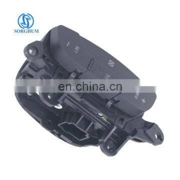 Auto Steering Wheel Control Button Switch For Cadillac For GM 15774613