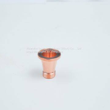 Nozzle body of laser cutting machine